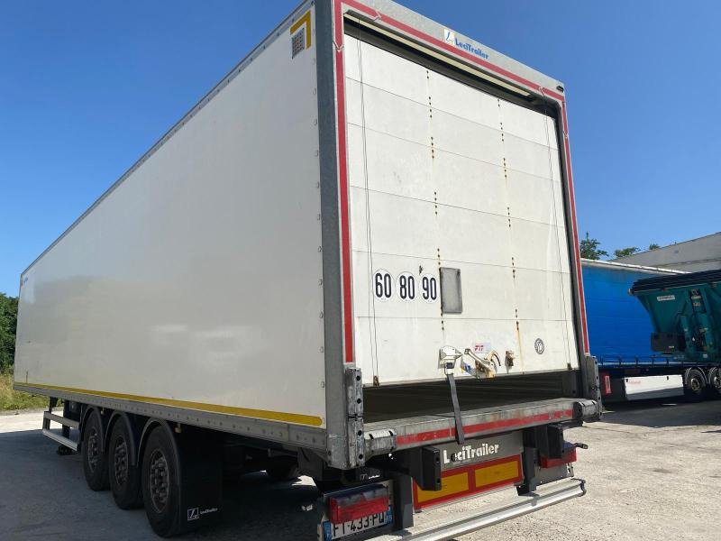 Lecitrailer - Полуприколка сандучар: слика 5 Lecitrailer - Полуприколка сандучар: слика 5