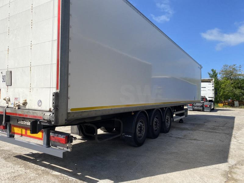 Lecitrailer - Полуприколка сандучар: слика 4 Lecitrailer - Полуприколка сандучар: слика 4