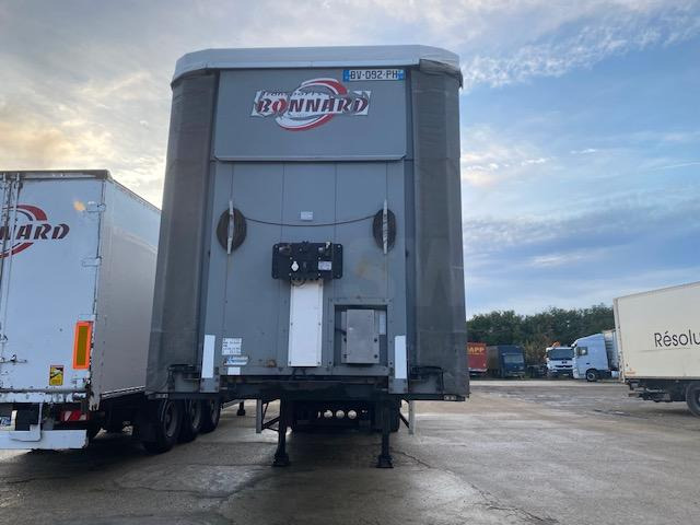 Lecitrailer - Полуприколка со церада: слика 5 Lecitrailer - Полуприколка со церада: слика 5