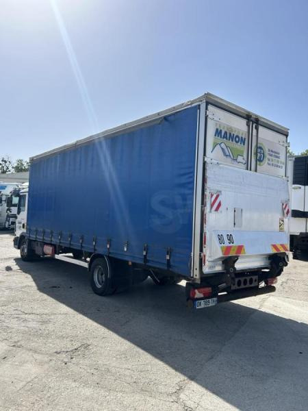 MAN TGL 12.250 - Камион со церада: слика 5 MAN TGL 12.250 - Камион со церада: слика 5