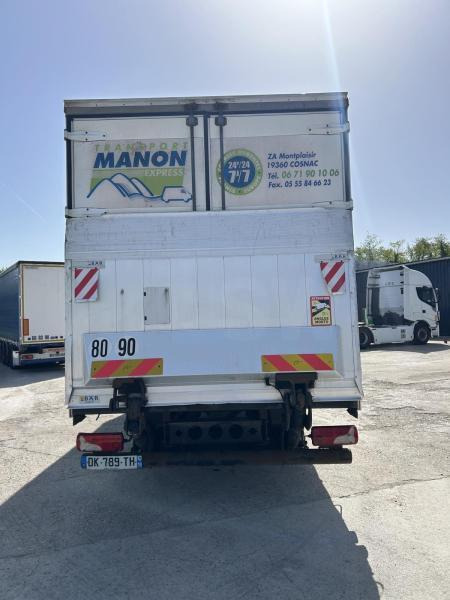 MAN TGL 12.250 - Камион со церада: слика 4 MAN TGL 12.250 - Камион со церада: слика 4