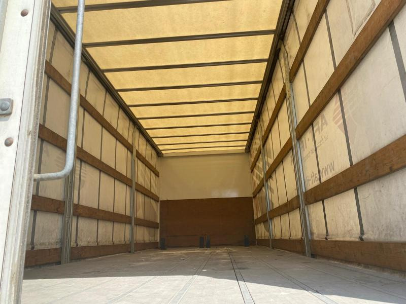 MAN TGX 18.360 - Камион со церада: слика 2 MAN TGX 18.360 - Камион со церада: слика 2