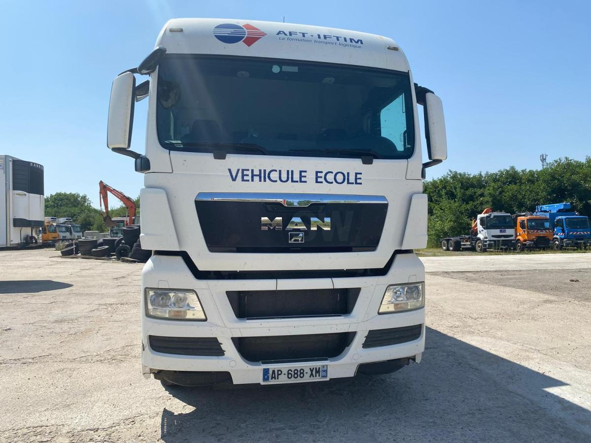 MAN TGX 18.360 - Камион со церада: слика 5 MAN TGX 18.360 - Камион со церада: слика 5