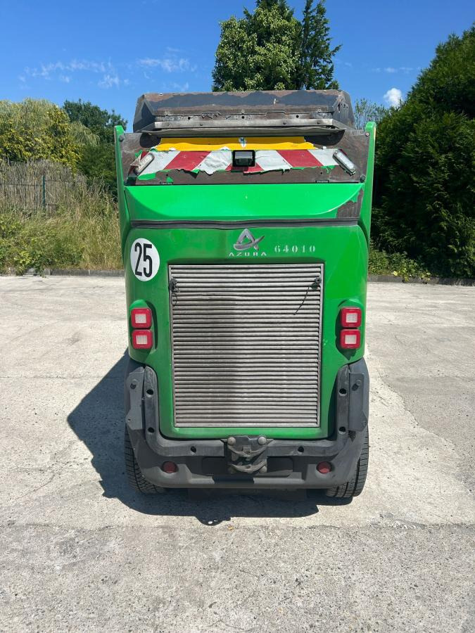 Mathieu Azura MC210 - Возило за метење: слика 3 Mathieu Azura MC210 - Возило за метење: слика 3