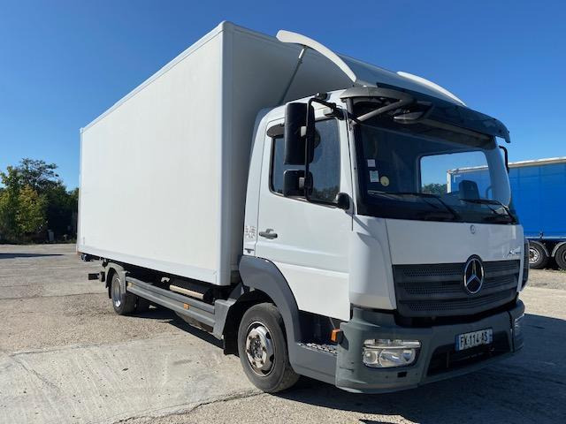 Камион сандучар Mercedes Atego 816: слика 1