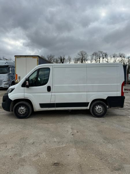 Peugeot Boxer - Товарно комбе: слика 4 Peugeot Boxer - Товарно комбе: слика 4