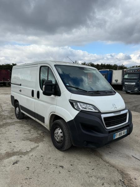 Peugeot Boxer - Товарно комбе: слика 1 Peugeot Boxer - Товарно комбе: слика 1