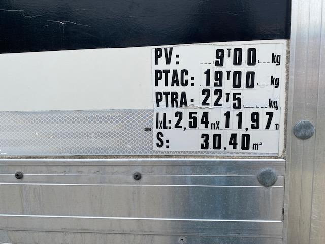 Renault D-Series 320.19 - Камион сандучар: слика 4 Renault D-Series 320.19 - Камион сандучар: слика 4