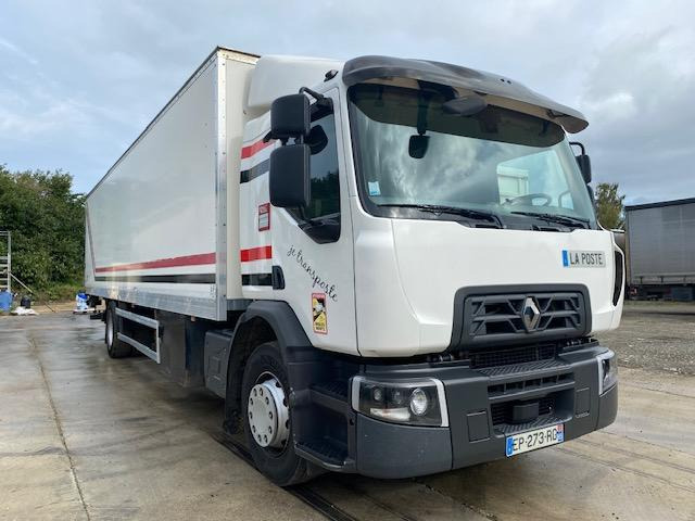 Renault D-Series 320.19 - Камион сандучар: слика 3 Renault D-Series 320.19 - Камион сандучар: слика 3