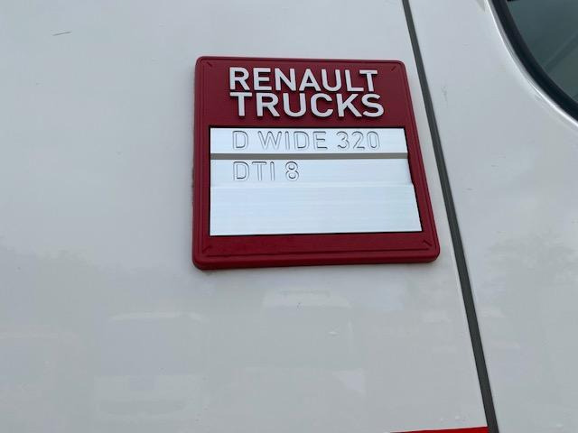 Renault D-Series 320 - Камион сандучар: слика 5 Renault D-Series 320 - Камион сандучар: слика 5