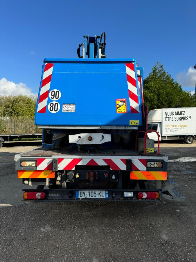 Renault Midlum 180 - Камион со подигачка кошница: слика 4 Renault Midlum 180 - Камион со подигачка кошница: слика 4
