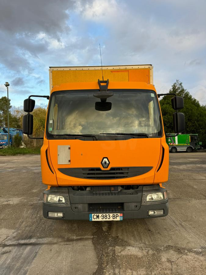 Renault Midlum 220 - Камион сандучар: слика 5 Renault Midlum 220 - Камион сандучар: слика 5