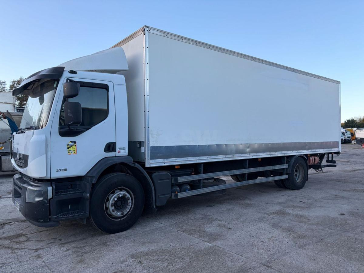 Renault Premium 270 - Камион сандучар: слика 3 Renault Premium 270 - Камион сандучар: слика 3