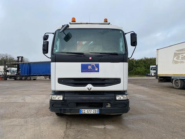 Renault Premium 370 - Камион за подигање контејнери: слика 2 Renault Premium 370 - Камион за подигање контејнери: слика 2