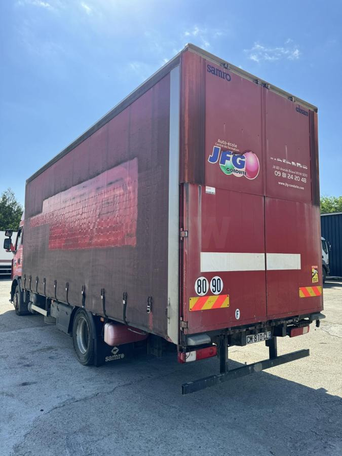 Renault Premium 450 - Камион со церада: слика 5 Renault Premium 450 - Камион со церада: слика 5