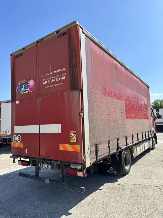 Renault Premium 450 - Камион со церада: слика 3 Renault Premium 450 - Камион со церада: слика 3