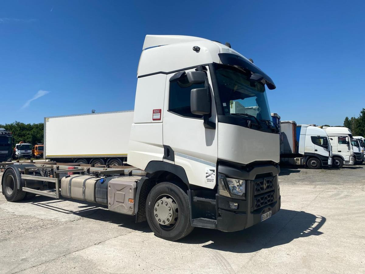 Renault T-Series 460 - Транспортер на контејнер/ Камион со променливо тело: слика 2 Renault T-Series 460 - Транспортер на контејнер/ Камион со променливо тело: слика 2