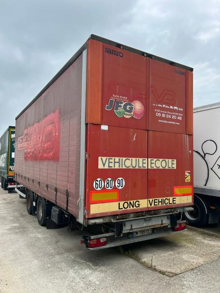 Samro - Приколка со церада: слика 4 Samro - Приколка со церада: слика 4