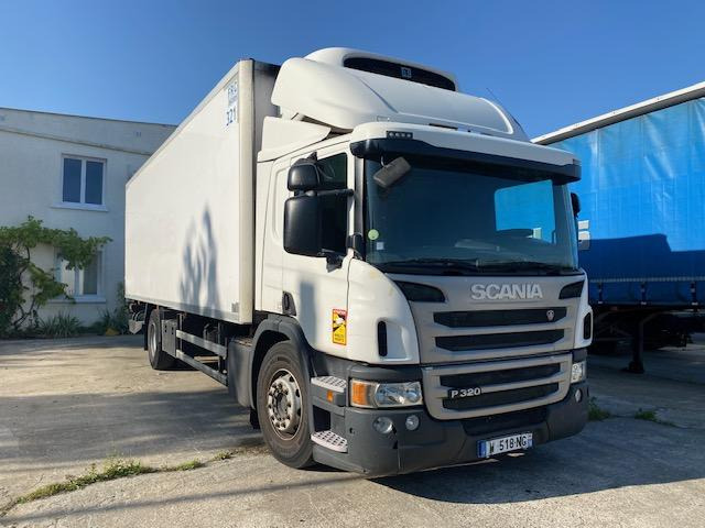 Scania 320 - Камион ладилник: слика 1 Scania 320 - Камион ладилник: слика 1