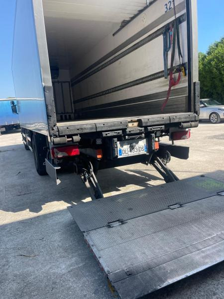 Scania R 320 - Камион ладилник: слика 5 Scania R 320 - Камион ладилник: слика 5