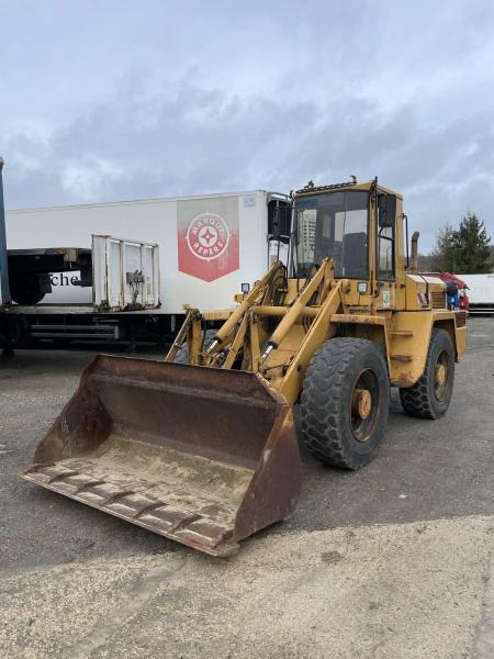 Schaeff SJK 861 - Натоварувач на тркала: слика 2 Schaeff SJK 861 - Натоварувач на тркала: слика 2