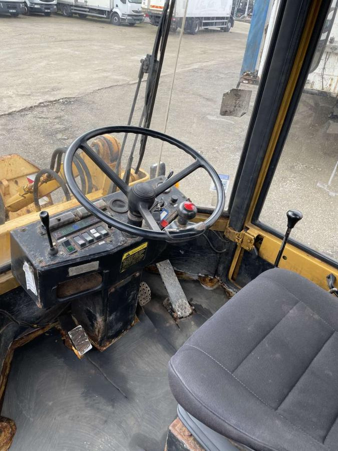 Schäffer SJK 861 - Натоварувач на тркала: слика 4 Schäffer SJK 861 - Натоварувач на тркала: слика 4