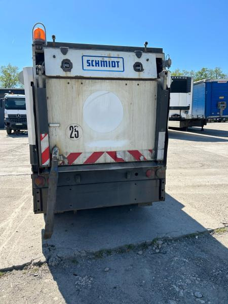 Schmidt Clingo 500 COMPACT 400 - Возило за метење: слика 3 Schmidt Clingo 500 COMPACT 400 - Возило за метење: слика 3
