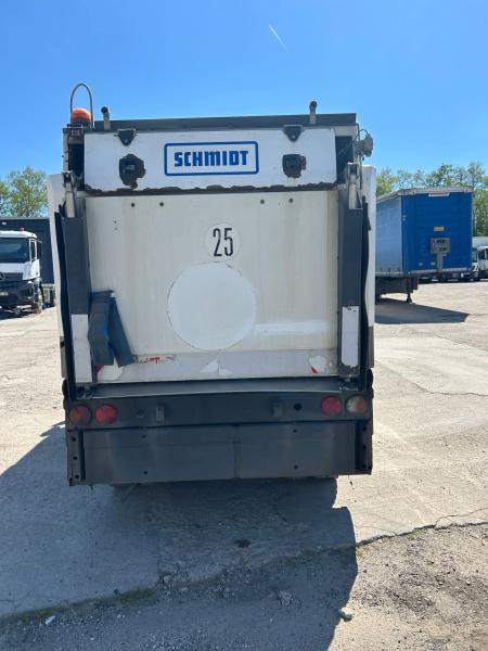 Schmidt Clingo 500 Compact 400 - Возило за метење: слика 3 Schmidt Clingo 500 Compact 400 - Возило за метење: слика 3