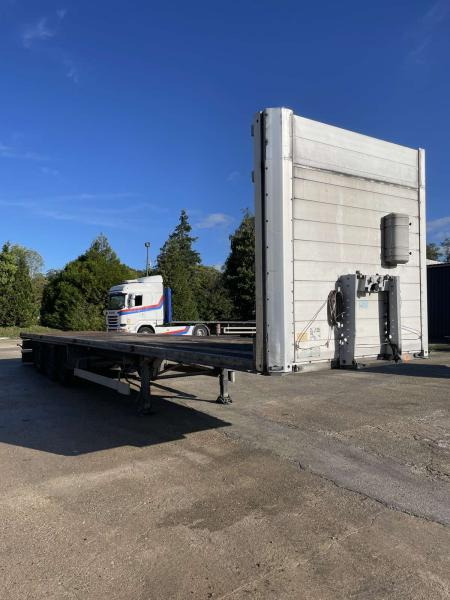 Schmitz Cargobull - Полуприколка платформа: слика 5 Schmitz Cargobull - Полуприколка платформа: слика 5