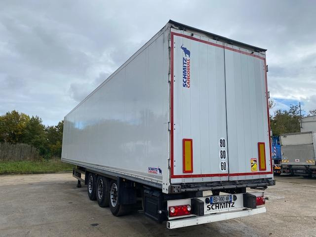 Schmitz Cargobull  - Полуприколка сандучар: слика 3 Schmitz Cargobull  - Полуприколка сандучар: слика 3