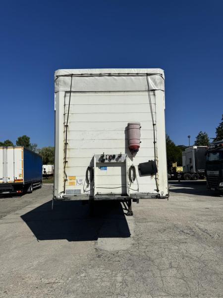 Schmitz Cargobull - Полуприколка со церада: слика 5 Schmitz Cargobull - Полуприколка со церада: слика 5