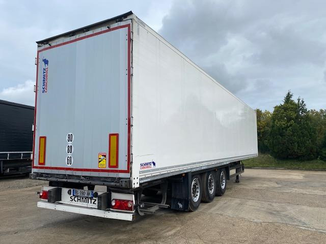 Schmitz Cargobull  - Полуприколка сандучар: слика 5 Schmitz Cargobull  - Полуприколка сандучар: слика 5