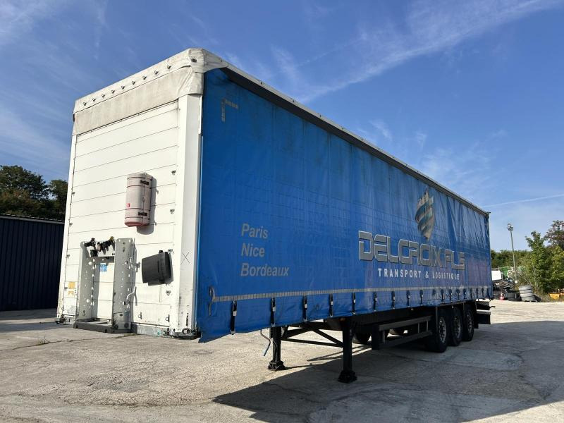 Schmitz Cargobull - Полуприколка со церада: слика 5 Schmitz Cargobull - Полуприколка со церада: слика 5