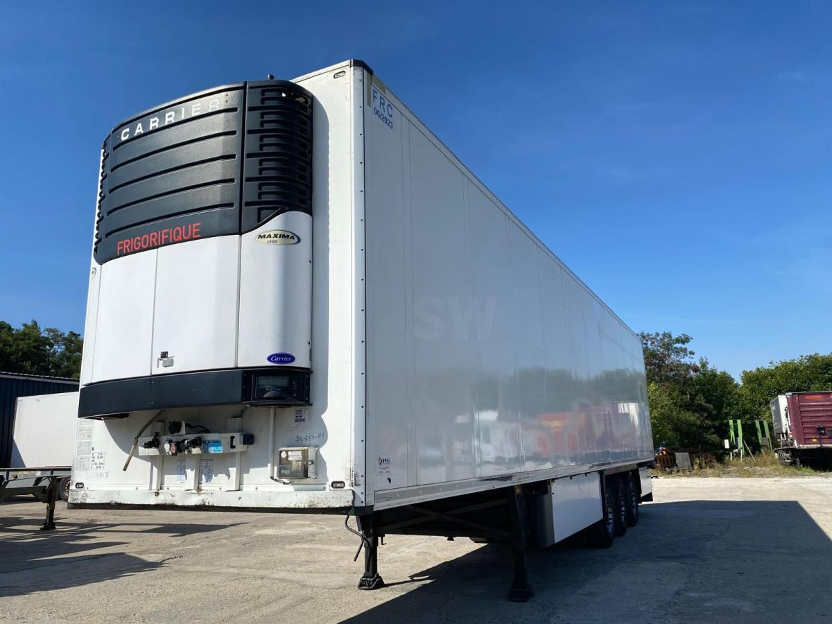 Schmitz Cargobull - Полуприколка ладилник: слика 1 Schmitz Cargobull - Полуприколка ладилник: слика 1