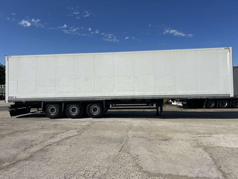 Schmitz Cargobull - Полуприколка сандучар: слика 2 Schmitz Cargobull - Полуприколка сандучар: слика 2