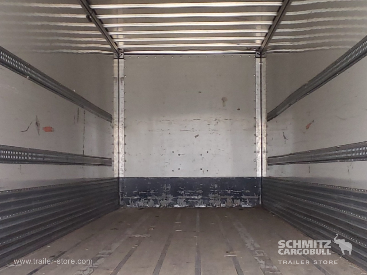 FRUEHAUF Dryfreight Standard Roller shutter door - Полуприколка сандучар: слика 3 FRUEHAUF Dryfreight Standard Roller shutter door - Полуприколка сандучар: слика 3