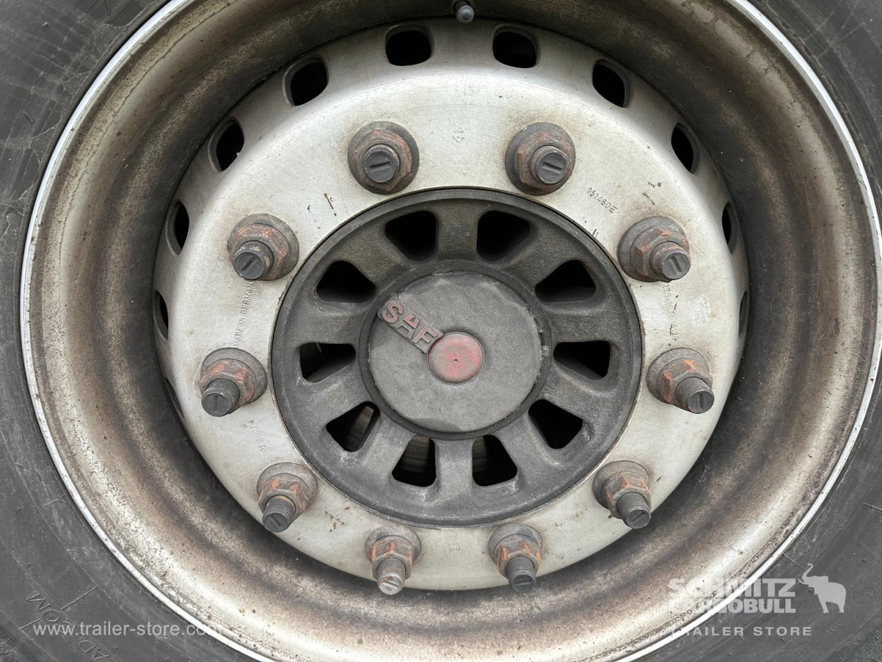 LAMBERET Reefer Multitemp - Изотермална полуприколка: слика 5 LAMBERET Reefer Multitemp - Изотермална полуприколка: слика 5