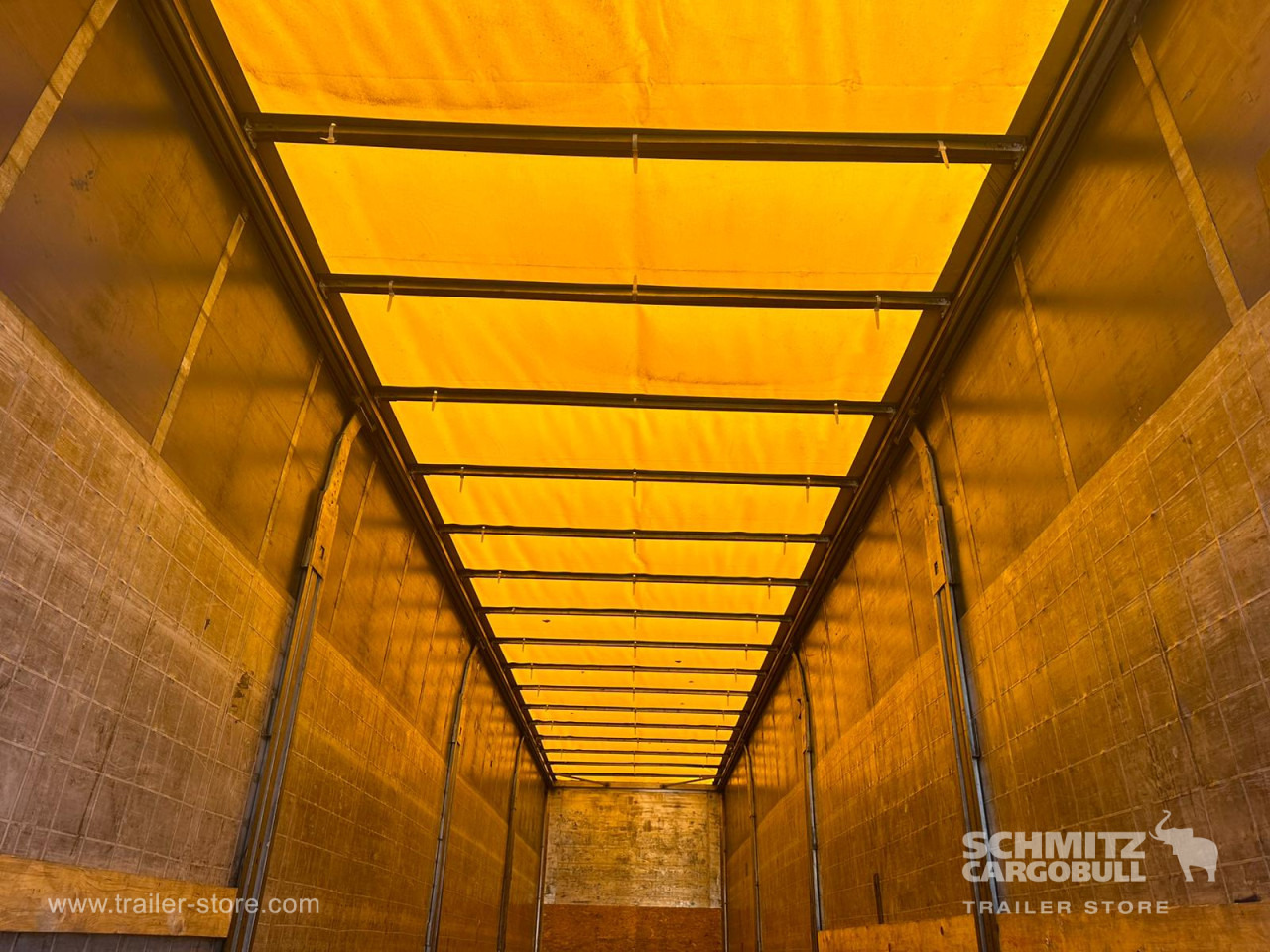 SAMRO Curtainsider Standard - Полуприколка со церада: слика 4 SAMRO Curtainsider Standard - Полуприколка со церада: слика 4