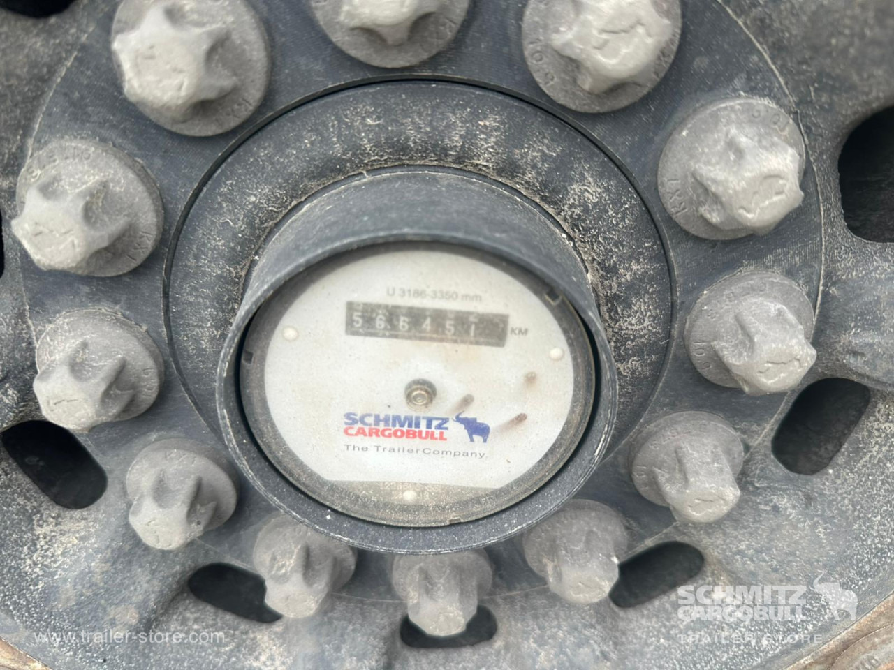 SCHMITZ Curtainsider Standard - Полуприколка со церада: слика 4 SCHMITZ Curtainsider Standard - Полуприколка со церада: слика 4