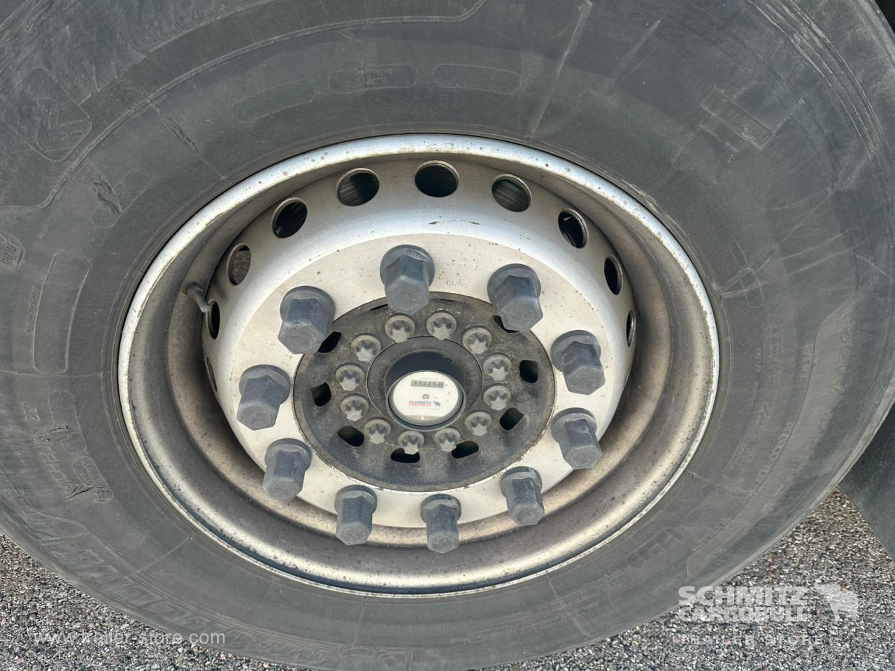 SCHMITZ Reefer Standard - Изотермална полуприколка: слика 2 SCHMITZ Reefer Standard - Изотермална полуприколка: слика 2