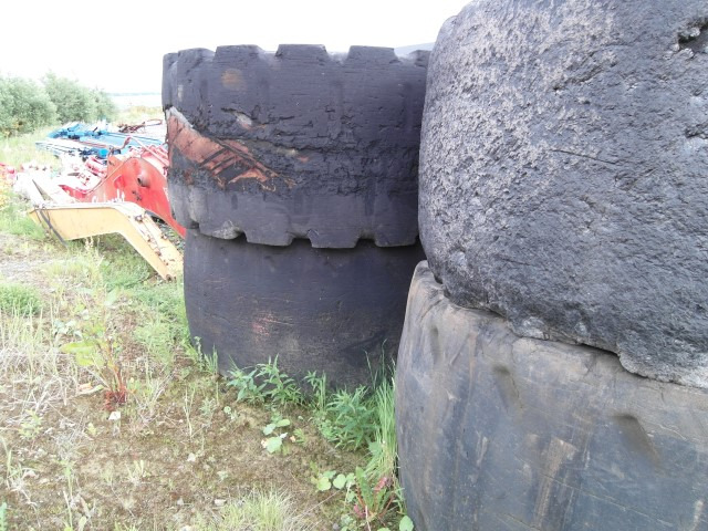 CAT 992 C - Гума за Градежна машина: слика 5 CAT 992 C - Гума за Градежна машина: слика 5