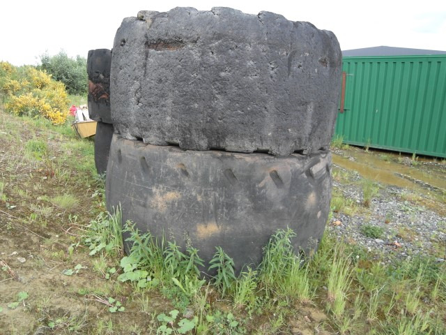 CAT 992 C - Гума за Градежна машина: слика 4 CAT 992 C - Гума за Градежна машина: слика 4