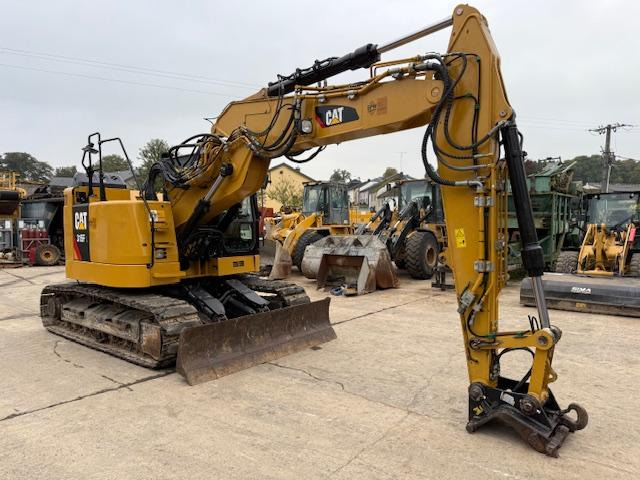 Cat 315 F LCR - Багер гасеничар: слика 2 Cat 315 F LCR - Багер гасеничар: слика 2