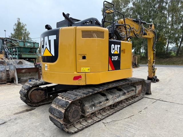 Cat 315 F LCR - Багер гасеничар: слика 3 Cat 315 F LCR - Багер гасеничар: слика 3