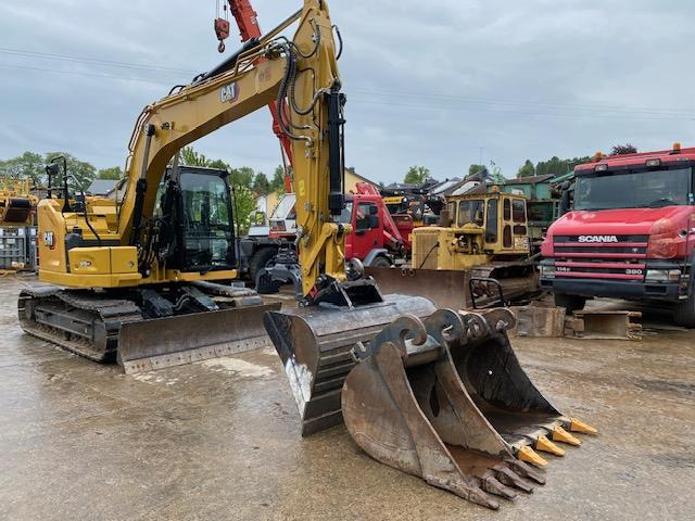 Cat 315 GC - Багер гасеничар: слика 2 Cat 315 GC - Багер гасеничар: слика 2