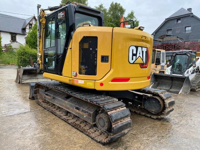 Cat 315 GC - Багер гасеничар: слика 4 Cat 315 GC - Багер гасеничар: слика 4