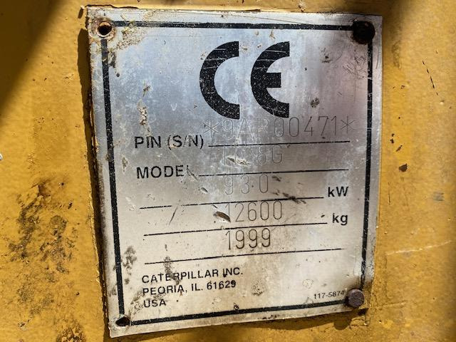 Cat IT 28 G - Натоварувач на тркала: слика 5 Cat IT 28 G - Натоварувач на тркала: слика 5