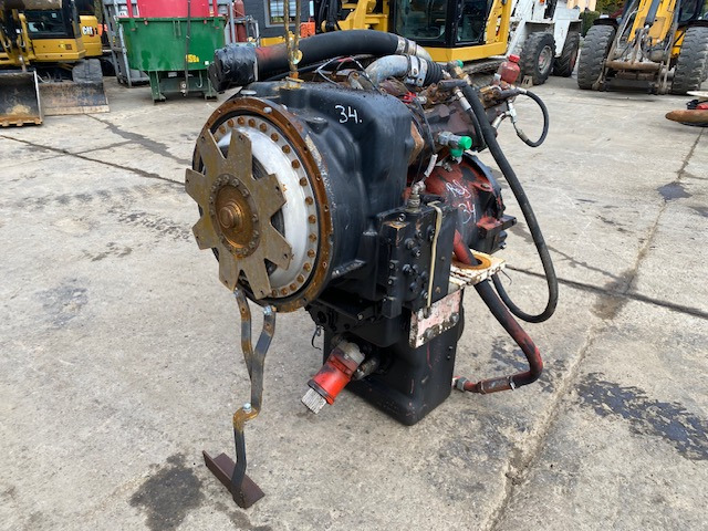 Clark 15HR36442-2 / O&K L45 - 164850 - Менувач за Градежна машина: слика 1 Clark 15HR36442-2 / O&K L45 - 164850 - Менувач за Градежна машина: слика 1