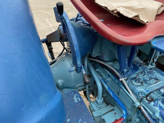 Трактор Eicher EM 235 Königtiger: слика 13