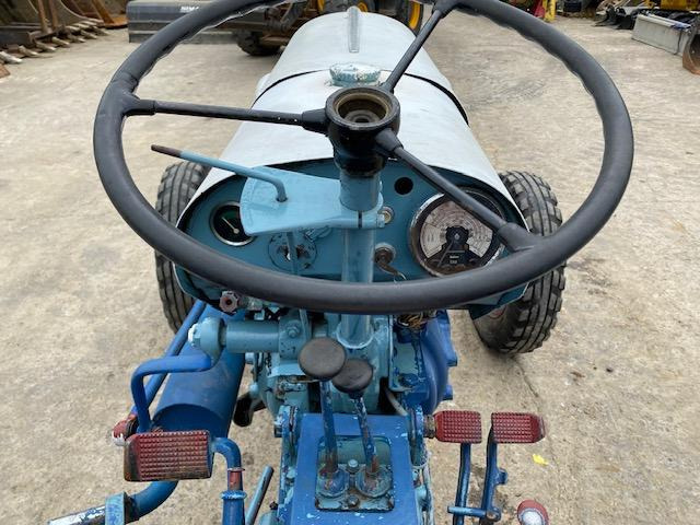 Трактор Eicher EM 235 Königtiger: слика 7